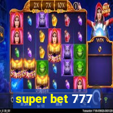 super bet 777