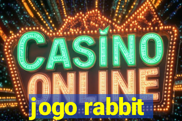 jogo rabbit