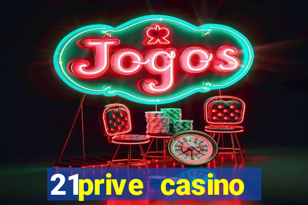 21prive casino bonus uitbetalen