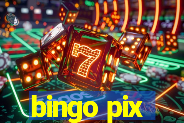 bingo pix