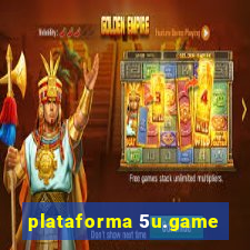 plataforma 5u.game