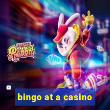 bingo at a casino