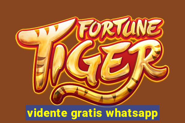 vidente gratis whatsapp