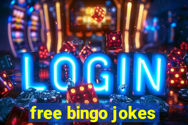 free bingo jokes