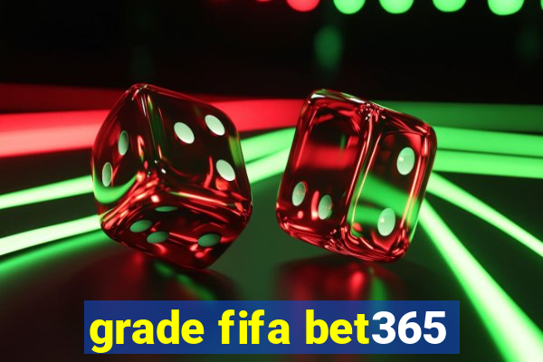 grade fifa bet365