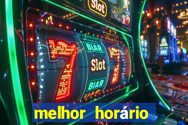 melhor horário para jogar fortune rabbit