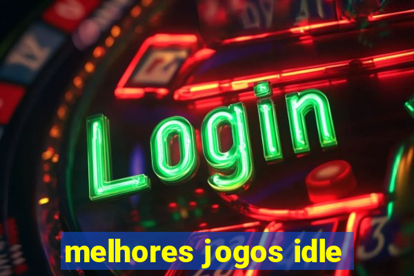 melhores jogos idle
