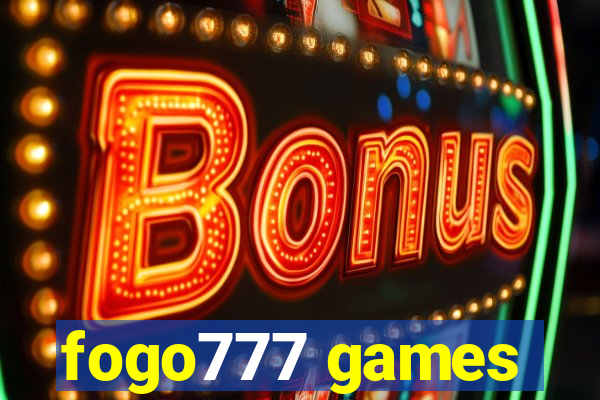 fogo777 games